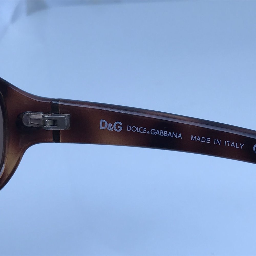 Dolce & Gabbana Women Sunglasses D&G2200 095 59[]1 - Picture 8 of 15